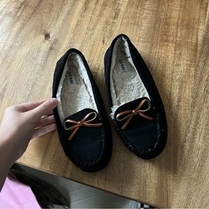 Old Navy Moccasin Slippers